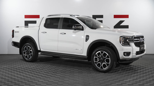 Ford Ranger 3.0 V6 Cd 4X4 Limited + At 250Cv 2026