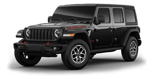 Jeep Wrangler 2.0 Rubicon 272Hp Atx 2025