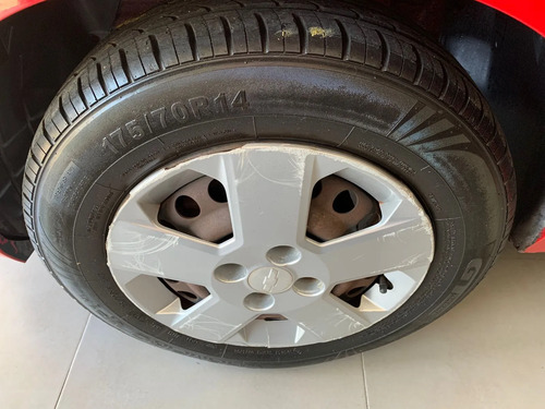 Chevrolet Celta 1.4 Ls Ab+abs 2014