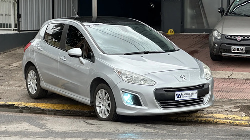 Peugeot 308 1.6 Allure Nav 115cv 2012