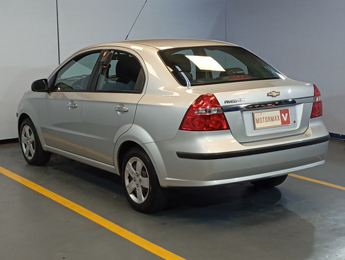 Chevrolet Aveo 1.6 Ls G3 2012