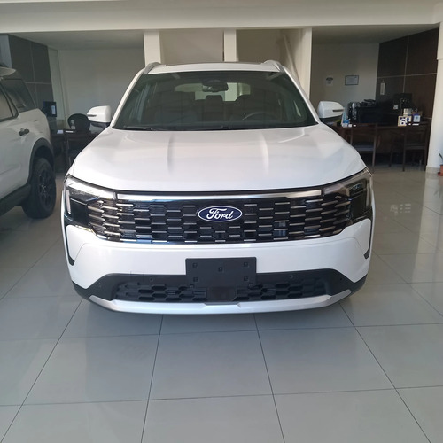 Ford Territory 1.8 Ecoboost Titanium At 2026