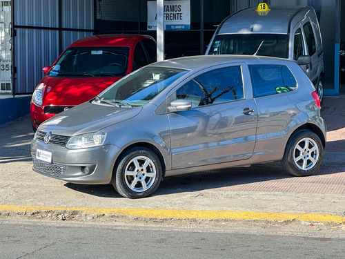 Volkswagen Fox 1.6 Confortline 2014