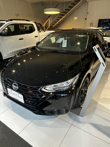 Nissan Sentra 2.0 Sr Cvt 2025