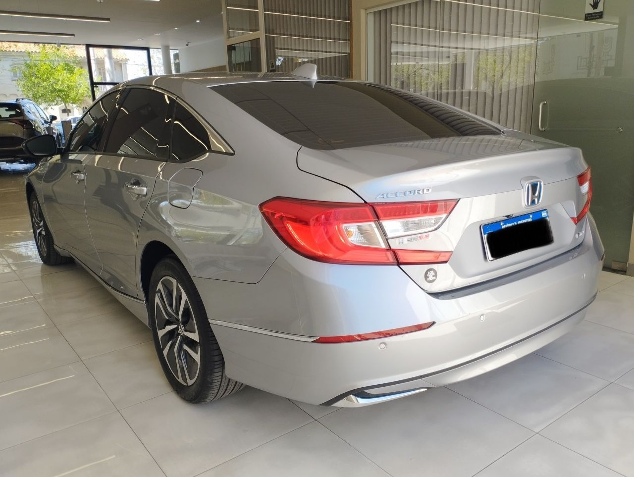 Honda Accord Hybrid H-EXLA 2022