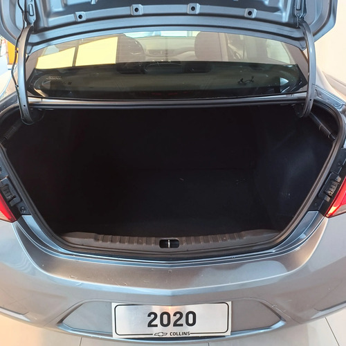 Chevrolet Onix plus 1.4 Joy Black 2020