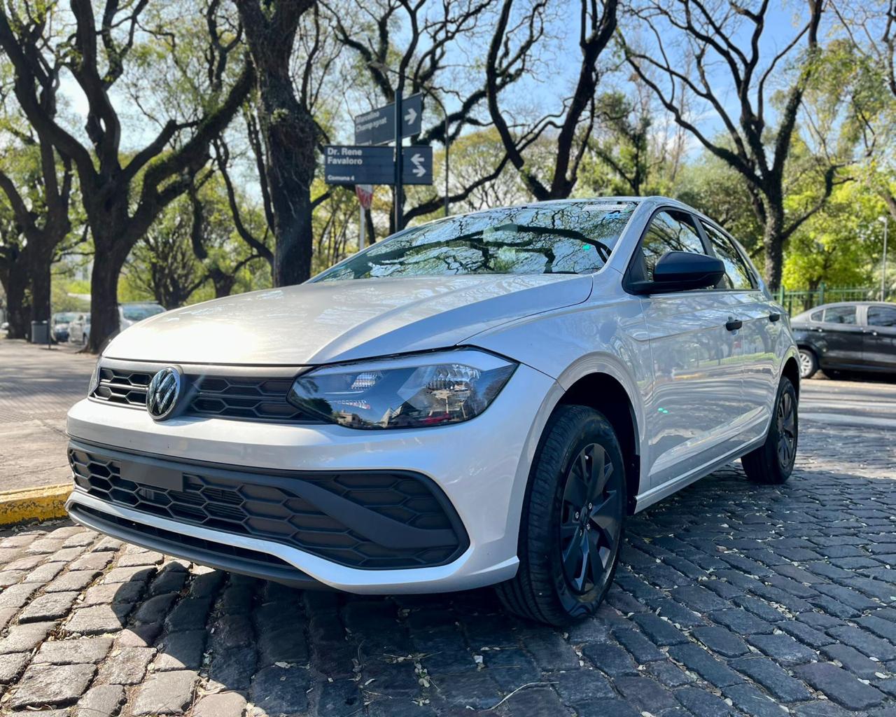 Volkswagen Polo track MSI MT TRACK 2024