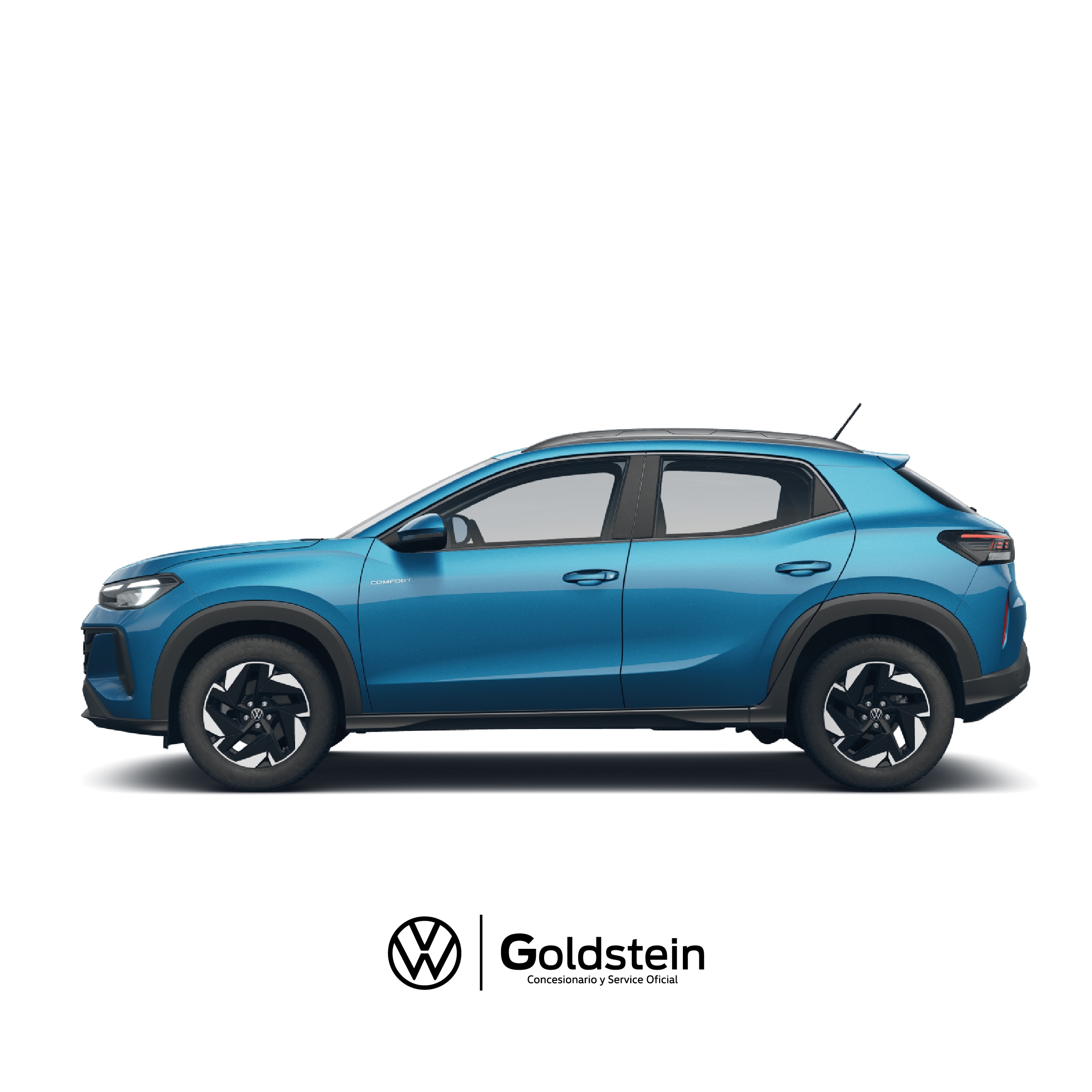 Volkswagen Tera Comfort 2025