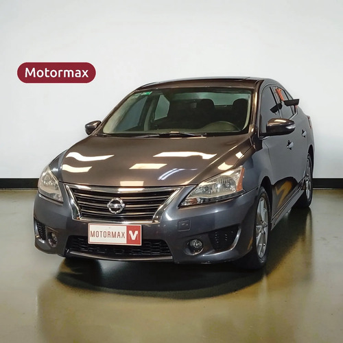 Nissan Sentra 1.8 Sr Pure Drive Cvt 2016