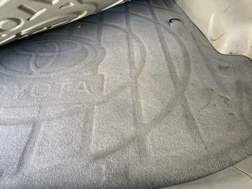 Toyota Hilux SW4 3.0 Srv Cuero At 4X4 2006