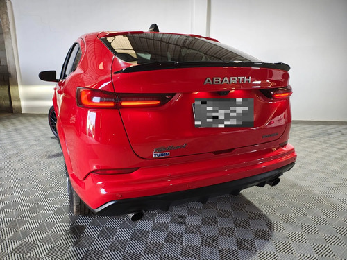 Fiat FASTBACK 1.3 Abarth T270 At6 2024