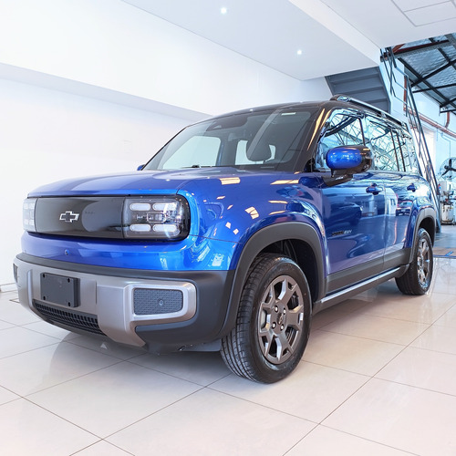 Chevrolet Spark Euv 0.0 Activ (66 Kwh) 390Km 2026