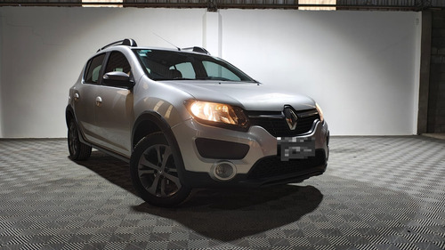 Renault Sandero Stepway 1.6 Rip Curl 105cv 2016