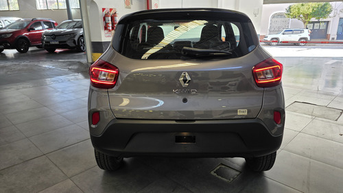 Renault Kwid 1.0 Sce 66Cv Iconic Bitono 2025