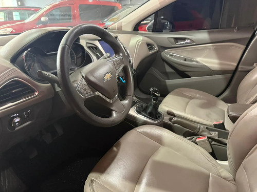 Chevrolet Cruze 1.8 Ltz Mt 141cv 2017