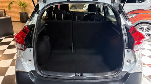 Nissan Kicks 1.6 Advance At 2018