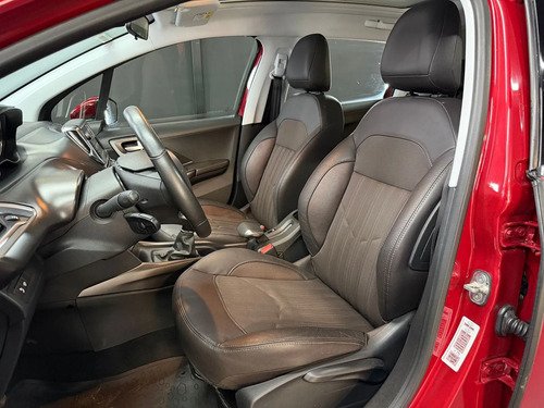 Peugeot 2008 1.6 FELINE L16 2016