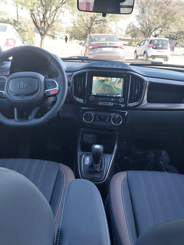 Fiat Strada 1.0 Ultra T200 Cvt 2025