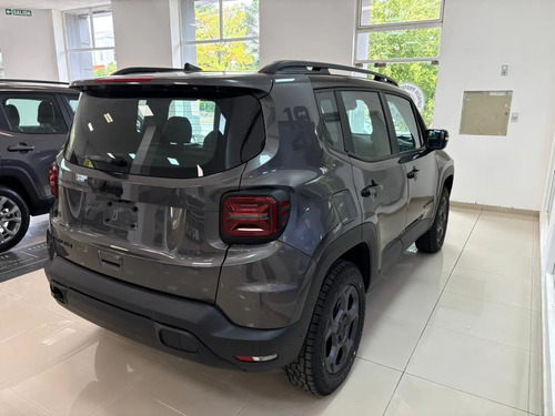 Jeep Renegade 1.3T Willys At9 4X4 2026
