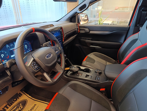 Ford Ranger Raptor 3.0L V6 Ecoboost Biturbo Cabina Doble 4X4 2025