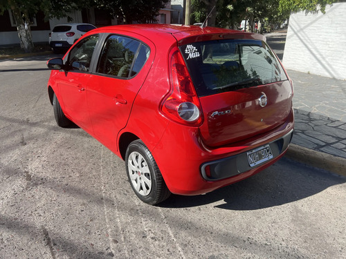 Fiat Palio 1.4 Attractive 85cv 2014
