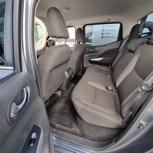 Renault Alaskan 2.3 Bit 16v Intens Mt 4x2 2022