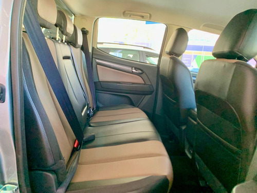 Chevrolet S-10 2.8 TD DC 4X4 HC AT L26 2026