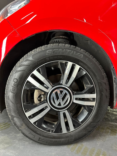 Volkswagen Up! 1.0 PEPPER TSI 5P L17 2017