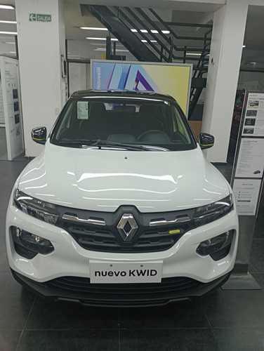 Renault Kwid 1.0 Sce 66Cv Iconic Bitono 2026