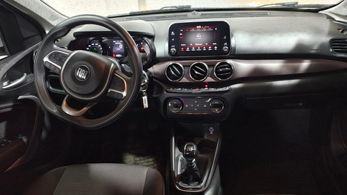 Fiat Cronos 1.8 16v Precision 2022