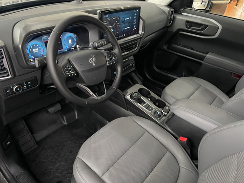 Ford Bronco Sport 2.0 Ecoboost 4Wd Badlands At8 2025