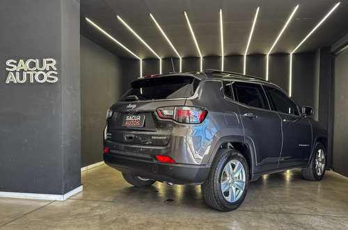 Jeep Compass 1.3 T270 Sport 4X2 At6 2024