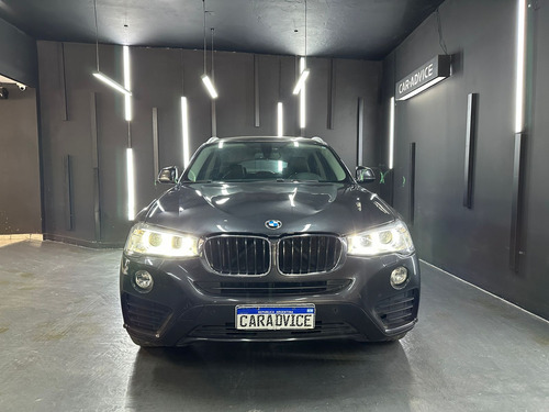 BMW X4 20 I XDRIVE ACTIVE 2018