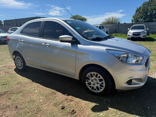 Ford Ka Sedan Se 2017