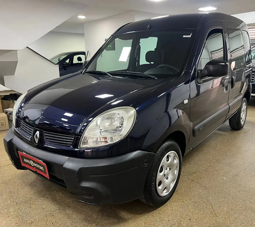 Renault Kangoo 1.6 2 Furgon Confort 5as Lc Cd 2012
