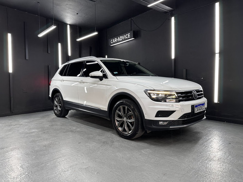 Volkswagen Tiguan 2.0 TDI ALLSPACE HIGHLINE AT L19 2019