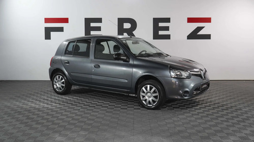 Renault Clio 1.2 Mio Confort Pack 5P 2016