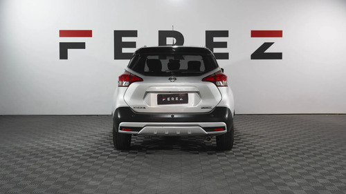 Nissan Kicks 1.8 SPECIAL EDITION CVT F2 2018