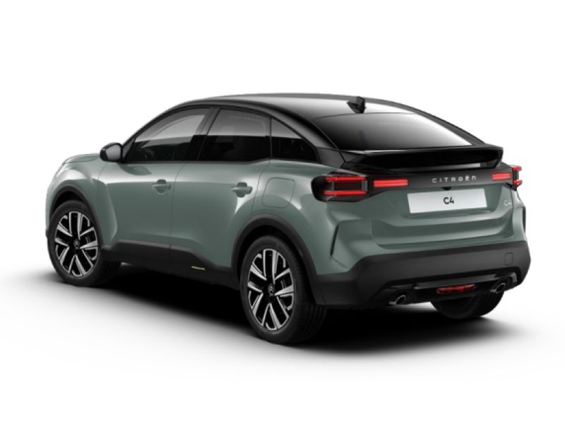 Citroën C4 1.2 T Hybrid Plus AT 2026