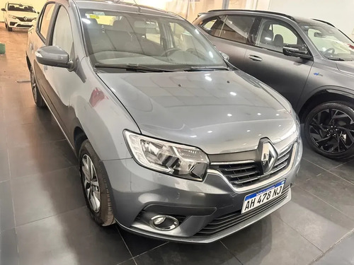 Renault Logan 1.6 16v Intense 2025