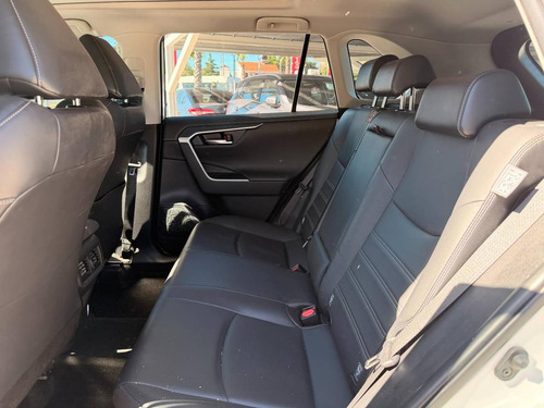 Toyota Rav4 Hibrid 2.5 5p 4x2 Lim Hybrid L19 2019