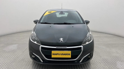 Peugeot 208 1.6 Feline Tiptronic 2019