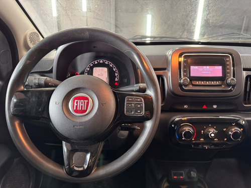 Fiat Mobi 1.0 FIRE EASY PACK TOP L16 2018