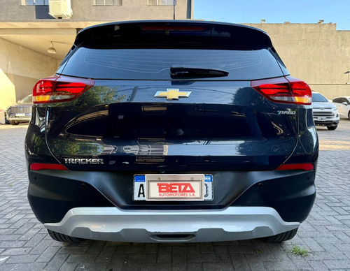 Chevrolet Tracker 1.2 TURBO L20 2023