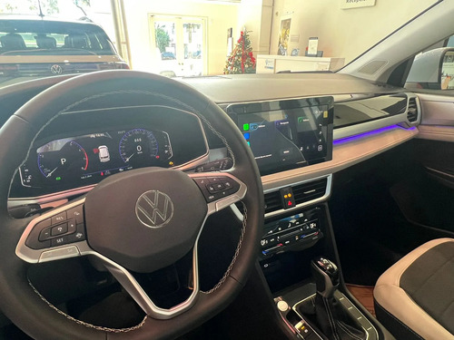 Volkswagen Taos 1.4 250 Tsi Comfortline Tiptronic 2026