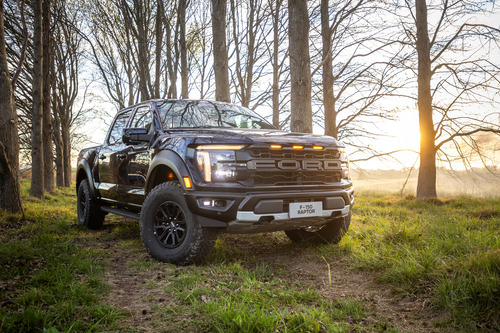 Ford F-150 F-150 Raptor 2025