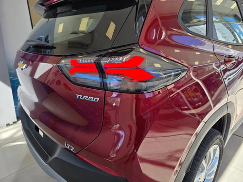 Chevrolet Tracker 1.2 Turbo Ltz At 2025