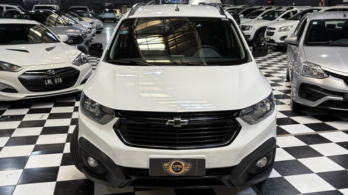 Chevrolet Spin 1.8 Activ 7As At 2022