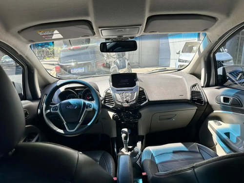 Ford Ecosport 2.0 Titanium 143cv 4x2 2016