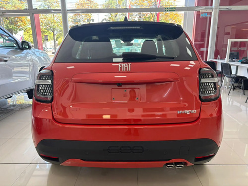Fiat 600 hybrid 1.2 E-Dct 2026